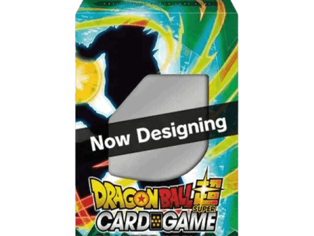 Dragon Ball Super CG - Masters - Z-Leader Series Starter Deck (SD21) Supply