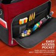 Enhance - Tabletop - Player s Essentials Bag Collector Edition - Red Fashion