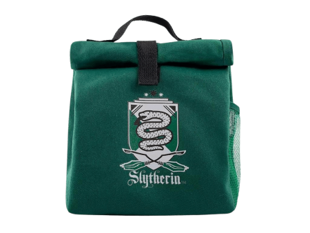 Distrineo - Harry Potter - Slytherin Lunch Bag For Discount