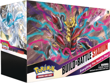 Pokemon TCG: Lost Origin Build & Battle Stadium Sale