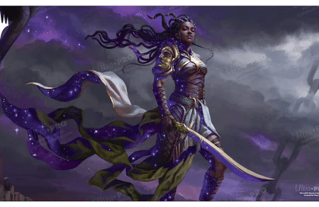 Ultra Pro - MTG: Commander Masters - Anikthea, Hand of Erebos Playmat Discount