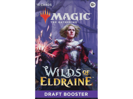 Magic: The Gathering - Wilds of Eldraine - Draft Booster Pack Fashion