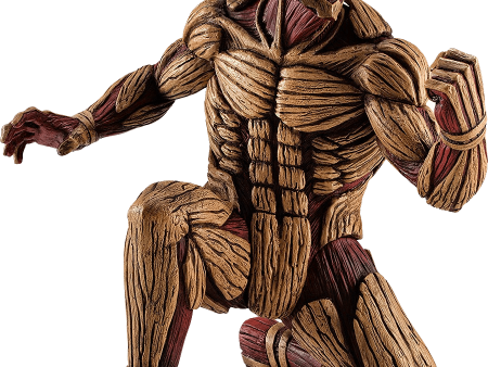 Attack on Titan - Reiner Braun: Armored Titan Ver. - Pop Up Parade Figure For Discount