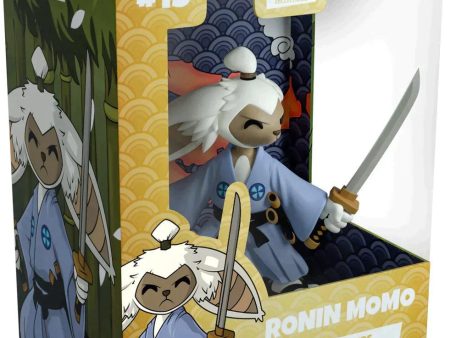 Youtooz - Avatar: The Last Airbender - Ronin Momo Vinyl Figure #15 Online Hot Sale