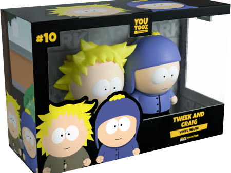 Youtooz - South Park - Tweek & Craig Vinyl Figure #10 Online Hot Sale