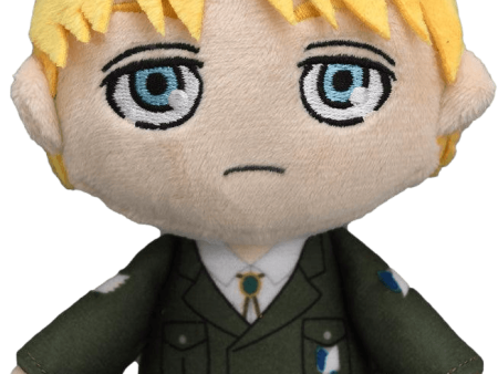 Attack on Titan - Armin Plush Hot on Sale