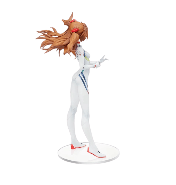 Evangelion: 3.0+1.0 Thrice Upon A Time - Asuka Shikinami Langley (Last Mission Activate Color) SPM Figure Online Hot Sale