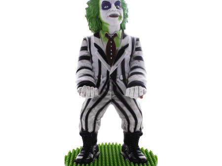 Cable Guys - Beetlejuice - Phone & Controller Holder Cheap