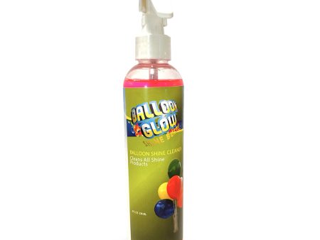 BALLOON GLOW SHINE BUSTER 8oz BOTTLE For Discount