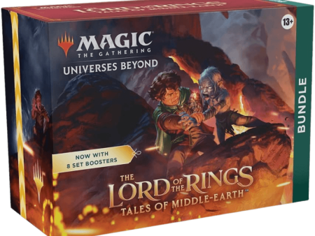 Magic: The Gathering - Lord of the Rings: Tales of Middle-Earth - Bundle Cheap