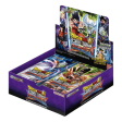 Dragon Ball Super CG -Masters - Zenkai Series Set 06 - Perfect Combination (DBS-B23) Display Case (12x Booster Boxes) For Discount