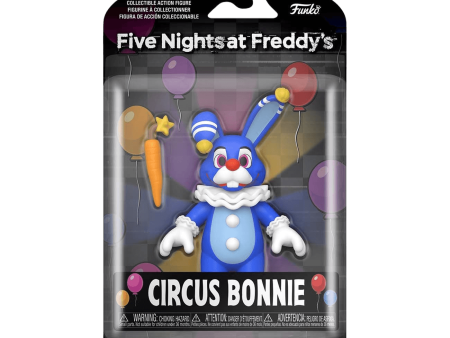 Funko - Five Nights at Freddy s - Circus Bonnie Action Figure Cheap