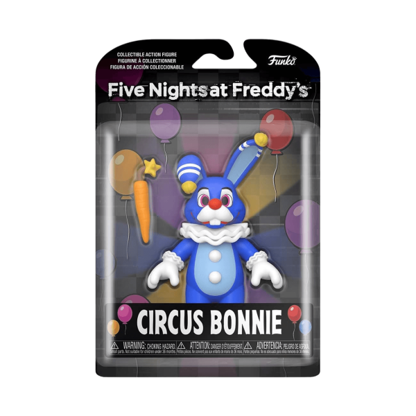 Funko - Five Nights at Freddy s - Circus Bonnie Action Figure Cheap