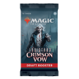 Magic: The Gathering - Innistrad: Crimson Vow Draft Booster Pack on Sale