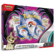 Pokemon TCG - Scarlet & Violet - Mimikyu Ex Collection Box For Discount