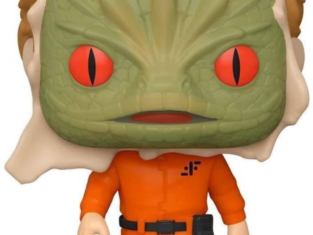 Funko 52030 POP V TV Show- Exposed Alien Online Sale