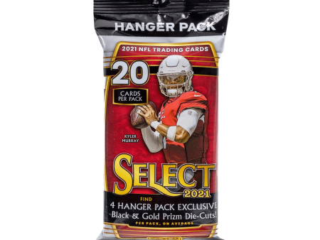 Panini - 2021 Select Football (NFL) - Hanger Pack For Discount