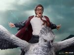 Iron Studios - Harry Potter - Harry Potter & Buckbeak - Deluxe Art Scale Statue 1 10 Online now