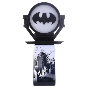 Cable Guys - Batman - Light Up Ikon, Phone and Device Charging Stand Supply