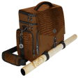 Enhance - Tabletop - RPG Adventurer s Bag Collector s Edition - Brown Supply