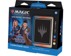 Magic: The Gathering - Universes Beyond: Doctor Who - Commander Decks on Sale