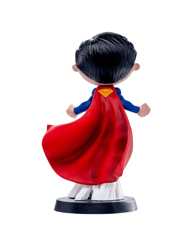 Iron Studios - DC Comics - Superman MiniCo Figure Fashion