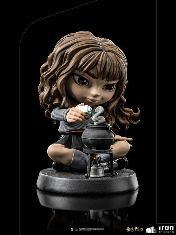 Iron Studios - Harry Potter - Hermione Granger Polyjuice MiniCo Figure Cheap