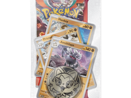 Pokemon TCG - Scarlet & Violet - Obsidian Flames - Premium Checklane Blister Pack Online now