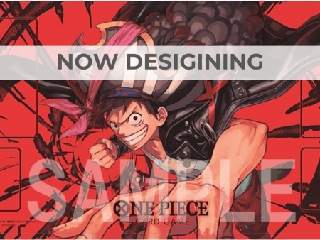 One Piece TCG - Official Playmat Discount