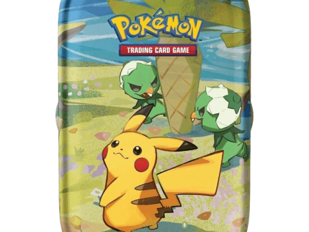 Pokemon TCG - Scarlet & Violet - Paldea Friends Mini Tins For Discount