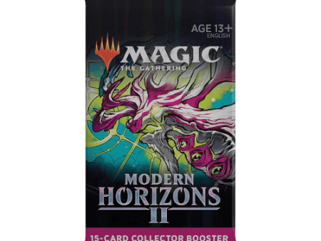 Magic: The Gathering - Modern Horizons 2 Collector Booster Pack Discount