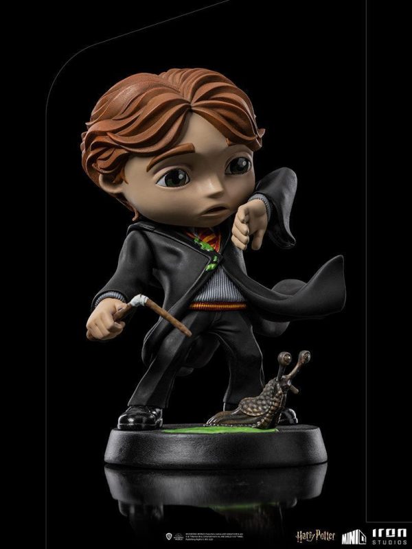 Iron Studios - Harry Potter - Ron Weasley Broken Wand MiniCo Figure Supply