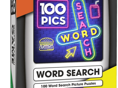 100 PICS - Word Search Puzzles Online