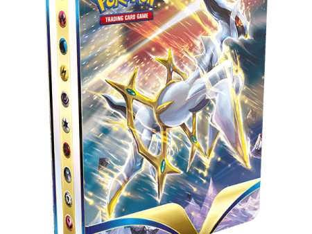 Pokemon TCG: Brilliant Stars Mini Portfolio on Sale