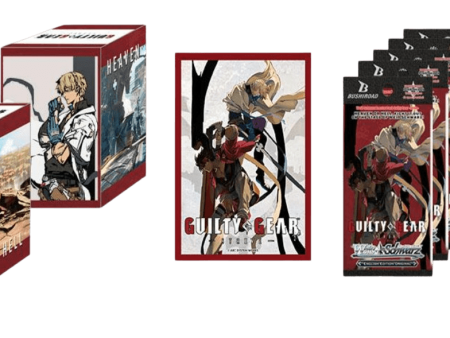 Weiss Schwarz - Guilty Gear -Strive- - Supply Set Online