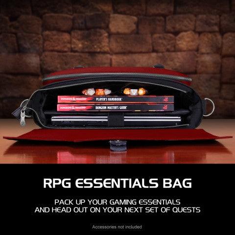 Enhance - Tabletop - Player s Essentials Bag Collector Edition - Red Fashion