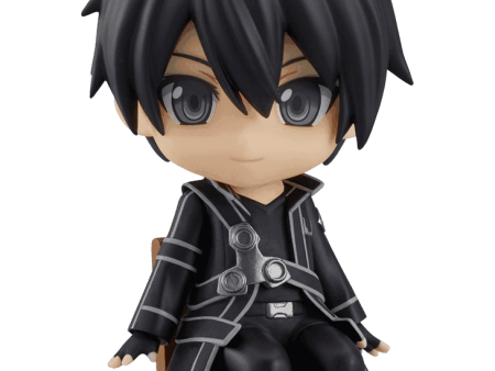 Sword Art Online - Kirito Nendoroid Swacchao! Figure Fashion