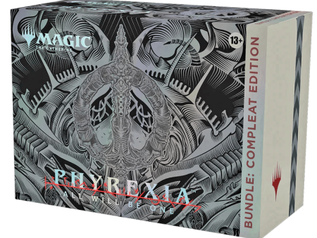 Magic: The Gathering - Phyrexia: All Will Be One Compleat Bundle Sale