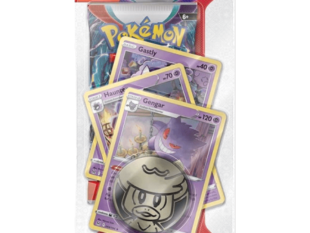 Pokemon TCG - Scarlet & Violet Base Set - Premium Checklane Blister Pack - Gengar Online Sale