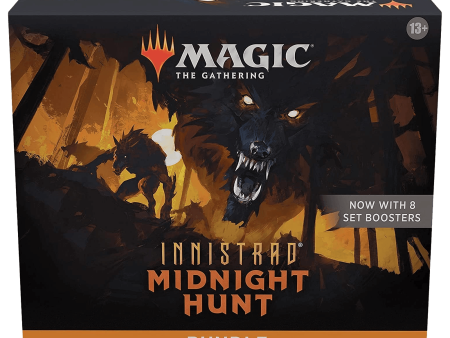 Magic: The Gathering - Innistrad: Midnight Hunt Bundle Online