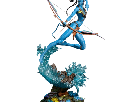 Iron Studios - Avatar: The Way Of The Water - Neytiri BDS Art Scale Statue 1 10 For Cheap