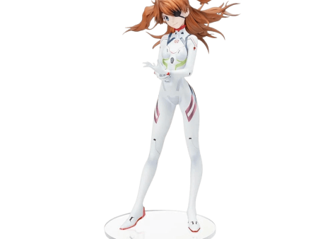 Evangelion: 3.0+1.0 Thrice Upon A Time - Asuka Shikinami Langley (Last Mission Activate Color) SPM Figure Online Hot Sale