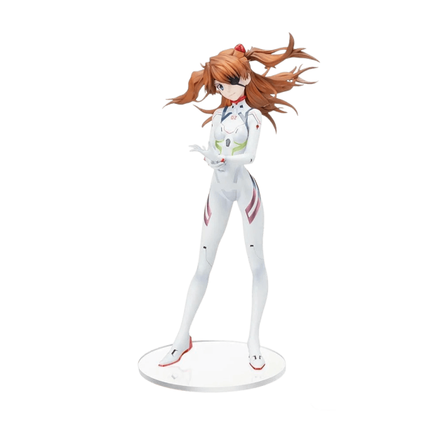 Evangelion: 3.0+1.0 Thrice Upon A Time - Asuka Shikinami Langley (Last Mission Activate Color) SPM Figure Online Hot Sale