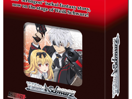 Weiss Schwarz - Arifureta: From Commonplace to World s Strongest - Trial Deck For Cheap