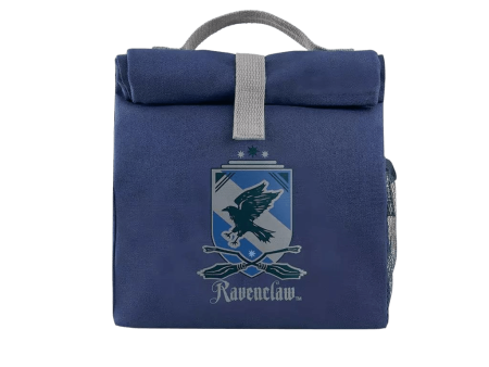 Distrineo - Harry Potter - Ravenclaw Lunch Bag For Discount