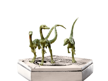 Iron Studios - Jurassic World - Compsognatus Icons Figure Supply