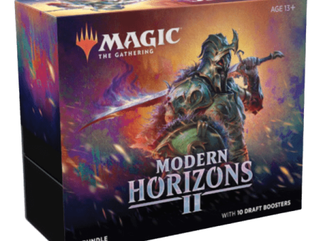 Magic: The Gathering - Modern Horizons 2 Bundle Online Sale