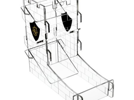 Enhance - Tabletop - RPG Dice Tower on Sale