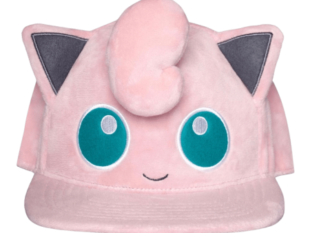 Difuzed - Pokemon - Jigglypuff Novelty Cap Cheap