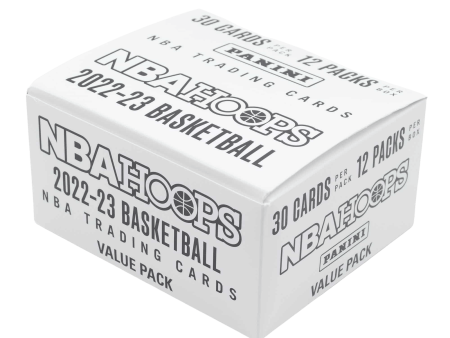 Panini - 2022 23 Hoops Basketball (NBA) - Fat Pack Box Online Hot Sale